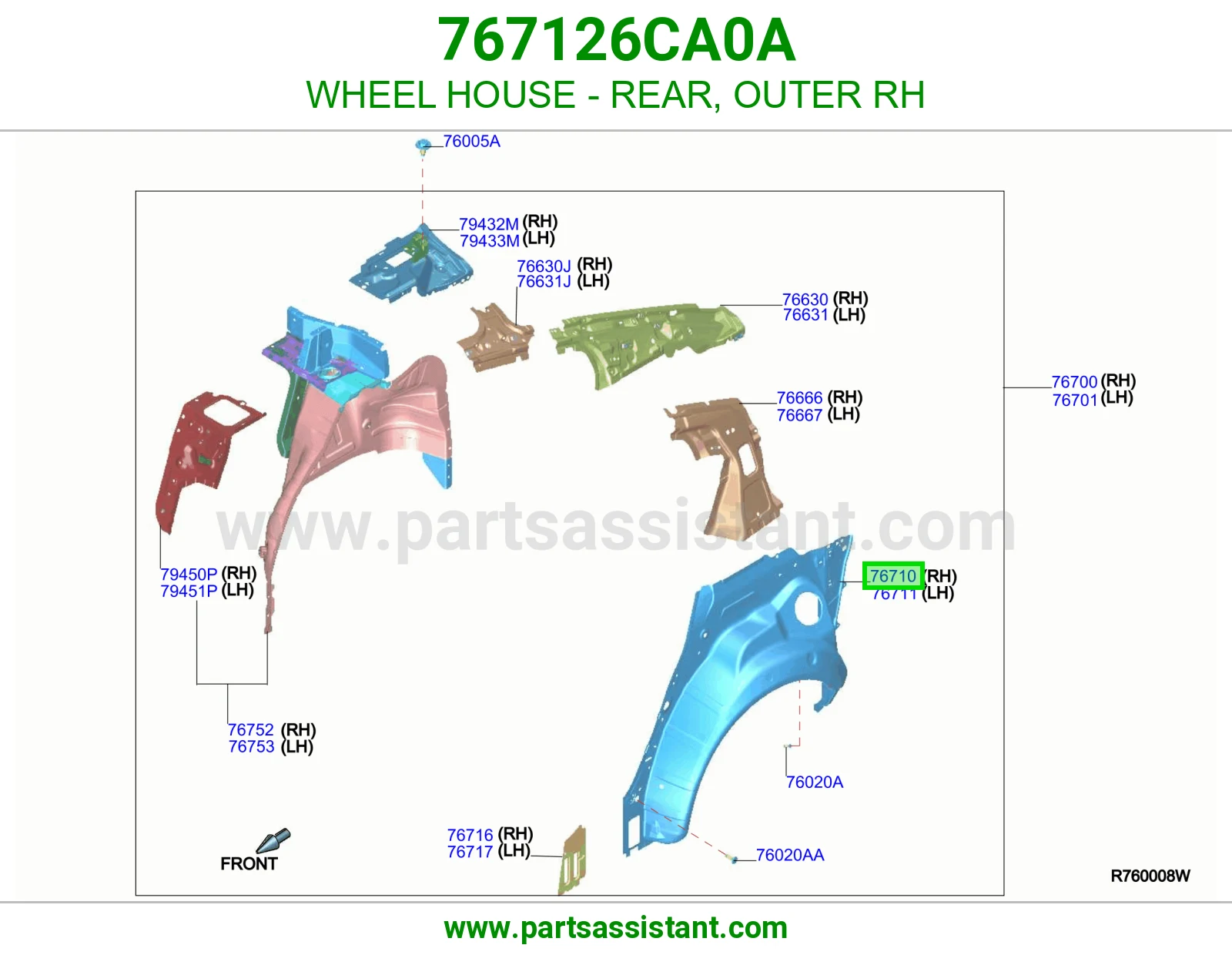 بيت كفر خلفي خارجي يمين 767126CA0A