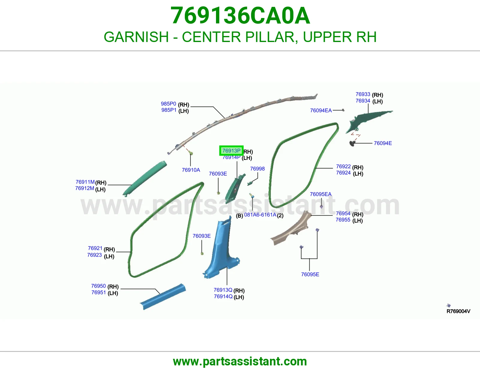 تلبيسة عمود وسط فوق يمين 769136CA0A