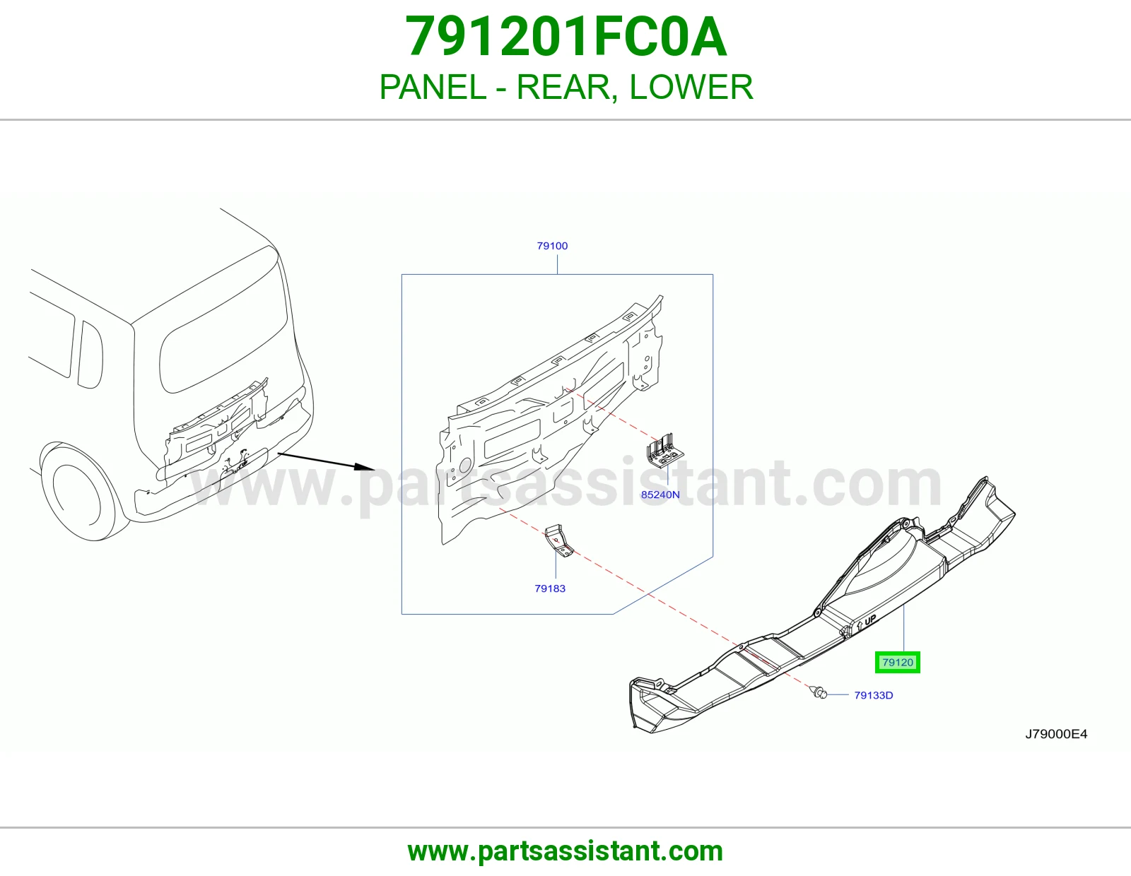 صاجة خلفي تحت 791201FC0A