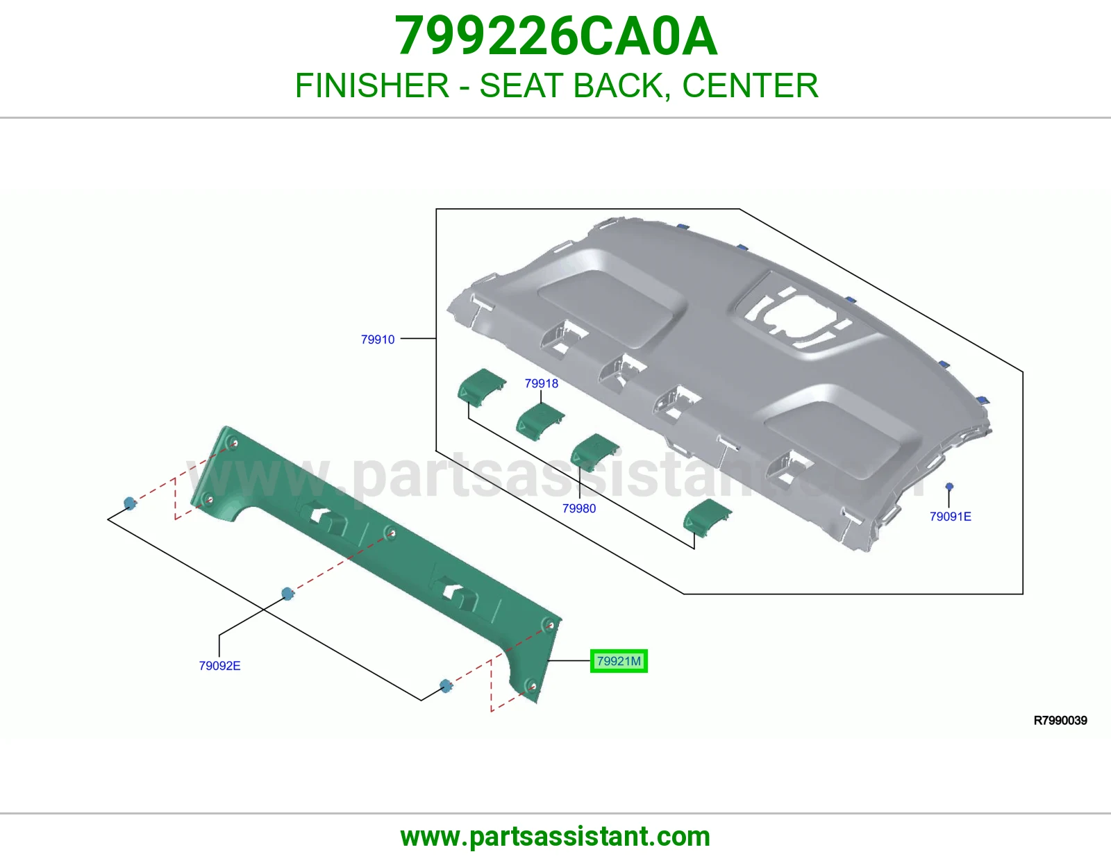 تلبيسة ظهر مرتبة وسط 799226CA0A