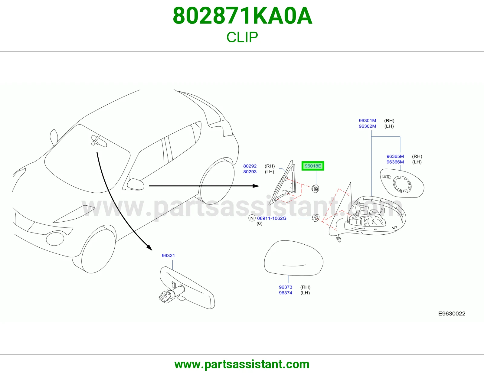 كلبس 802871KA0A