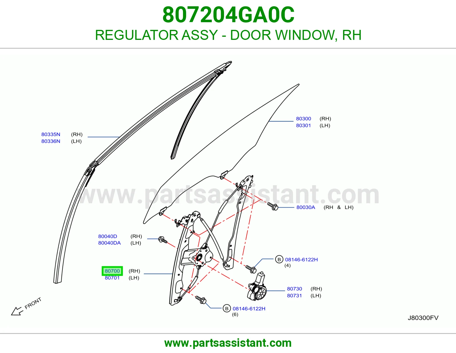 مكينه قزاز باب يمين 807204GA0C