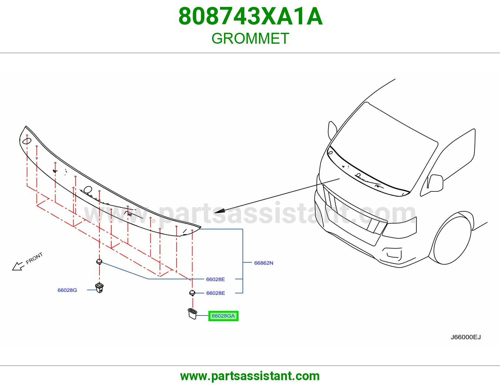 جلدة 808743XA1A