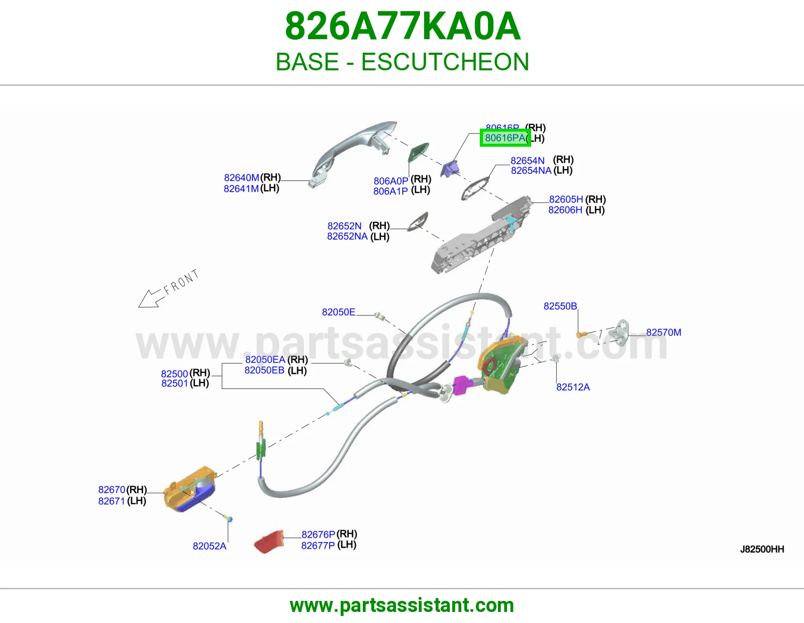 قاعدة ديكور 826A77KA0A