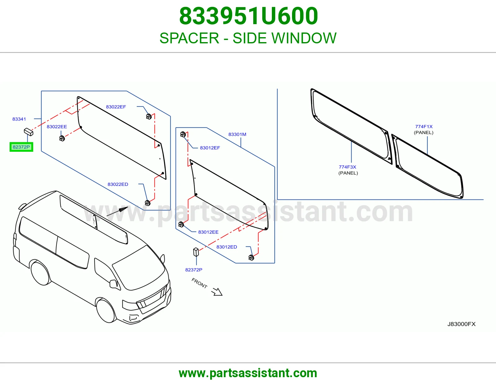 فاصل قزاز 833951U600
