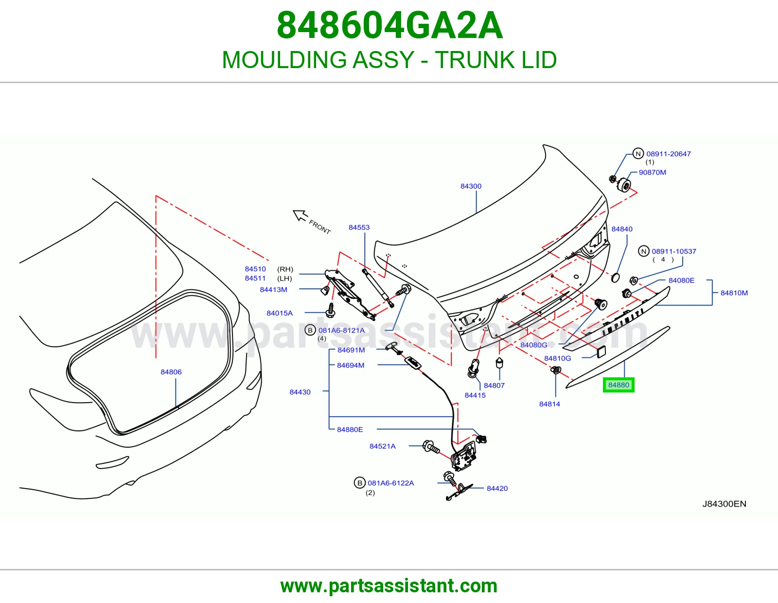 زيق شنطه 848604GA2A