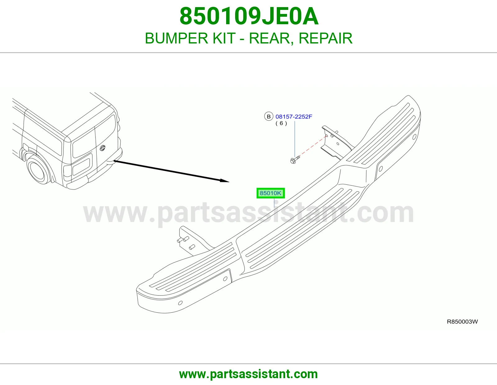 صدام خلفي 850109JE0A