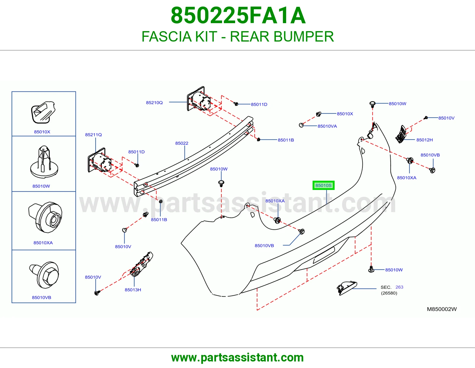 صدام خلفي 850225FA1A