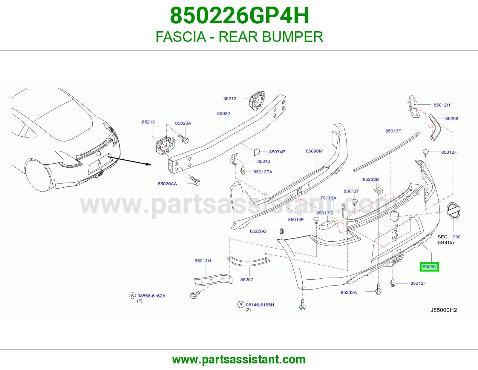 صدام خلفي 850226GP4H