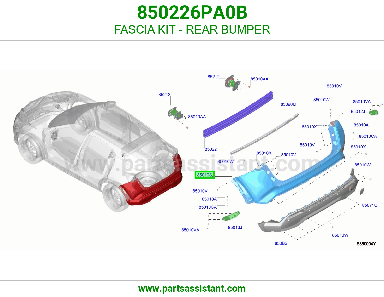 صدام خلفي 850226PA0B