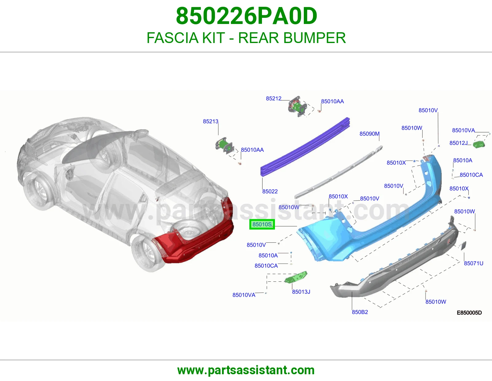 صدام خلفي 850226PA0D