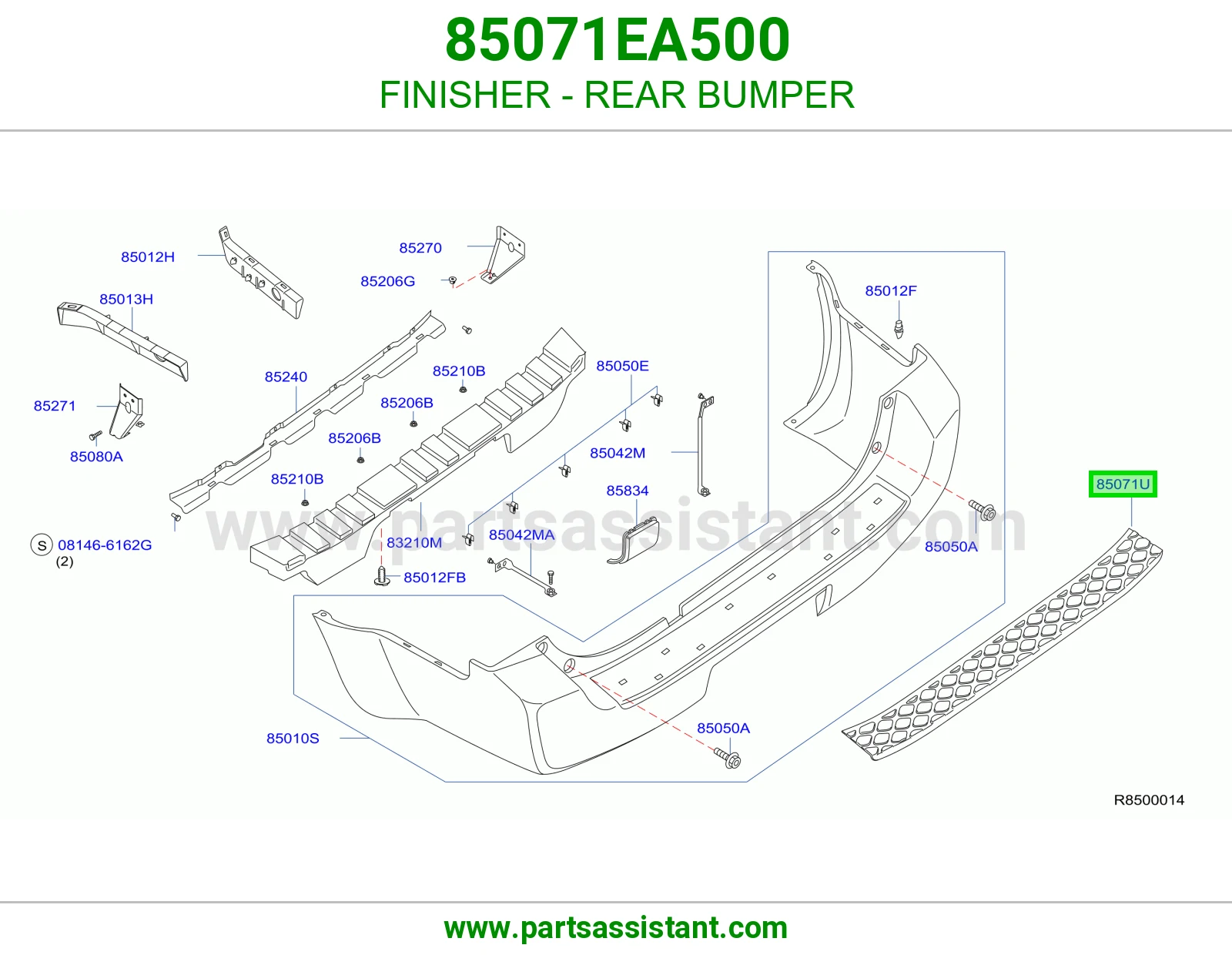 دعسه فوق صدام 85071EA500