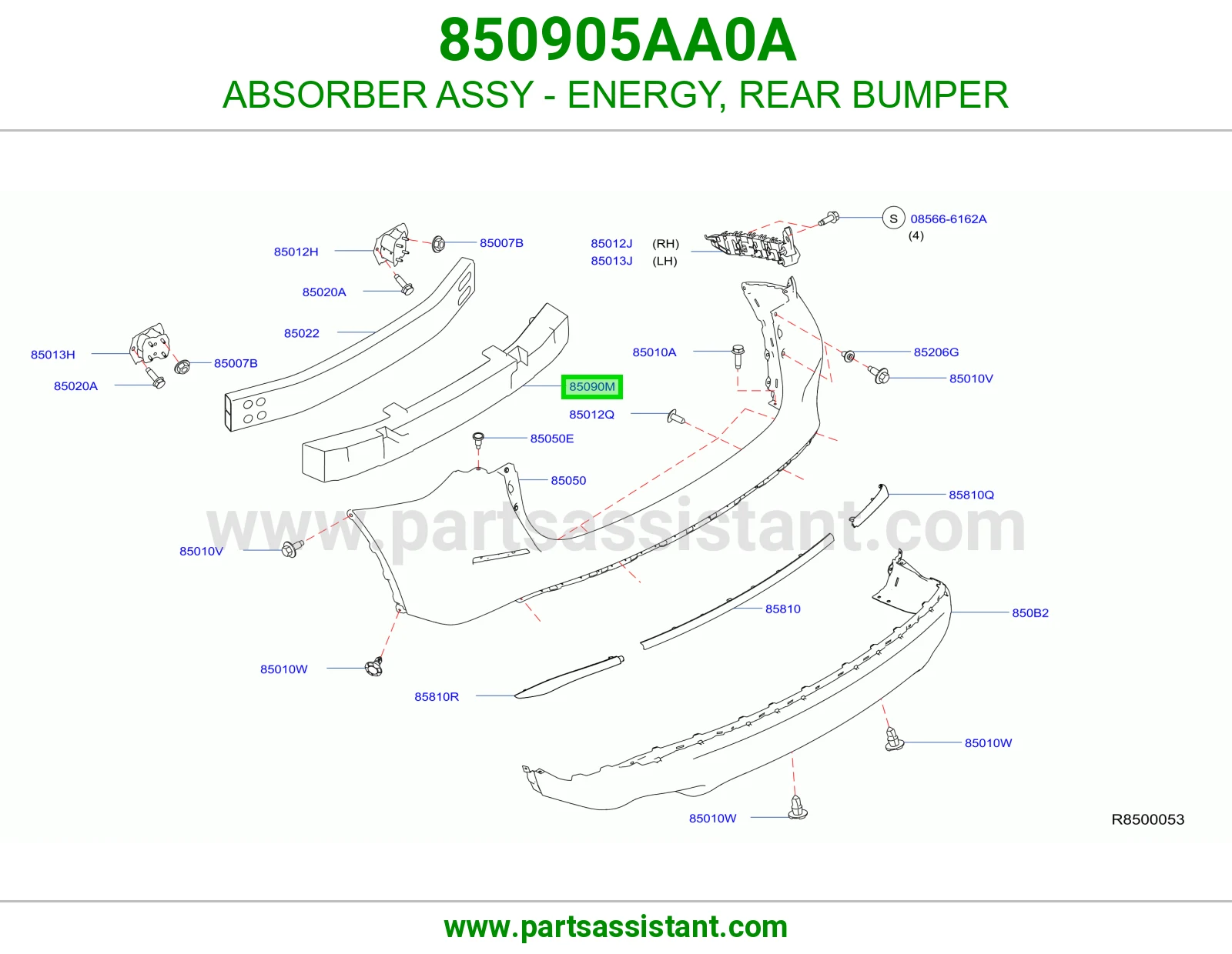 جسر صدام خلفي 850905AA0A