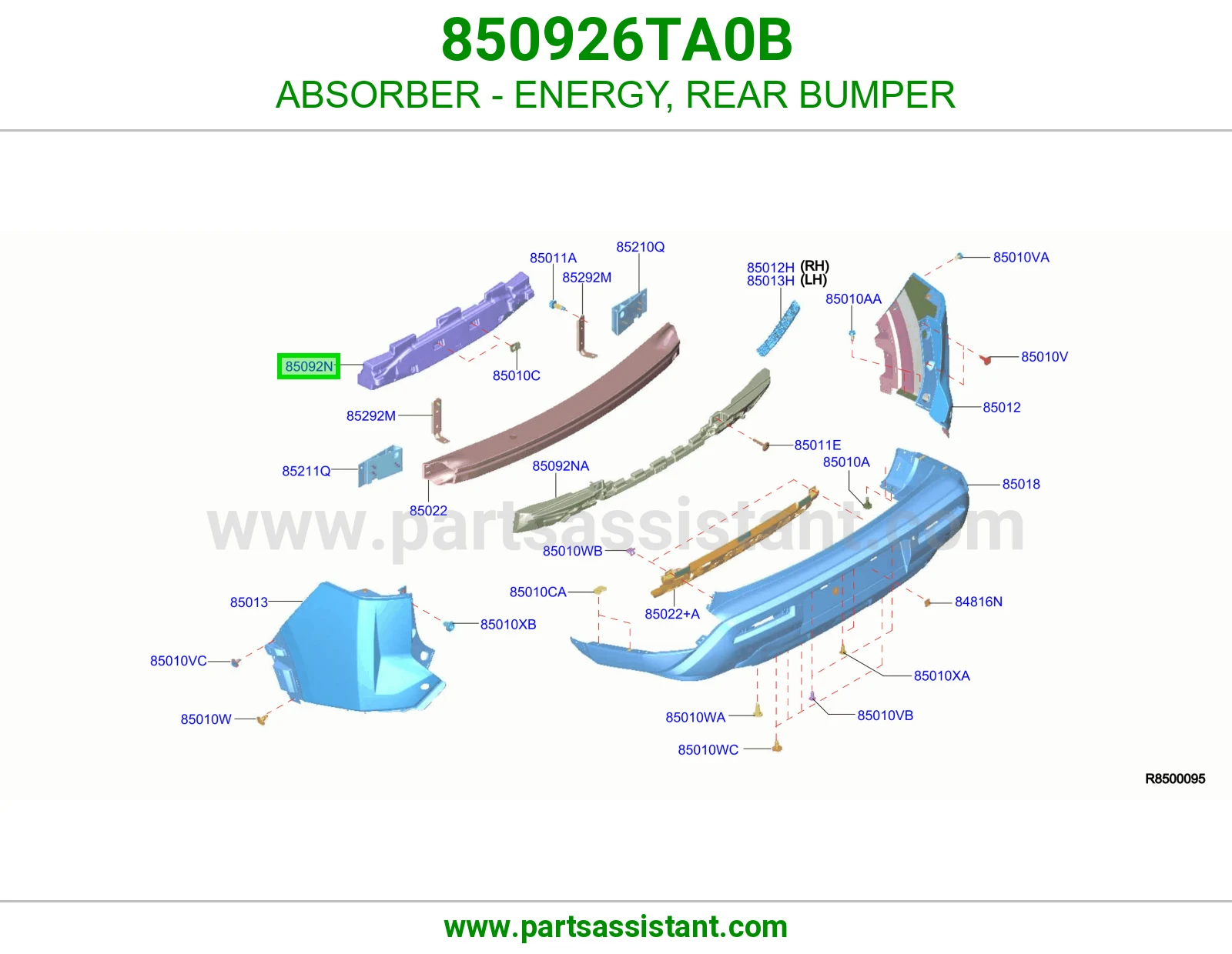 جسر صدام خلفي 850926TA0B