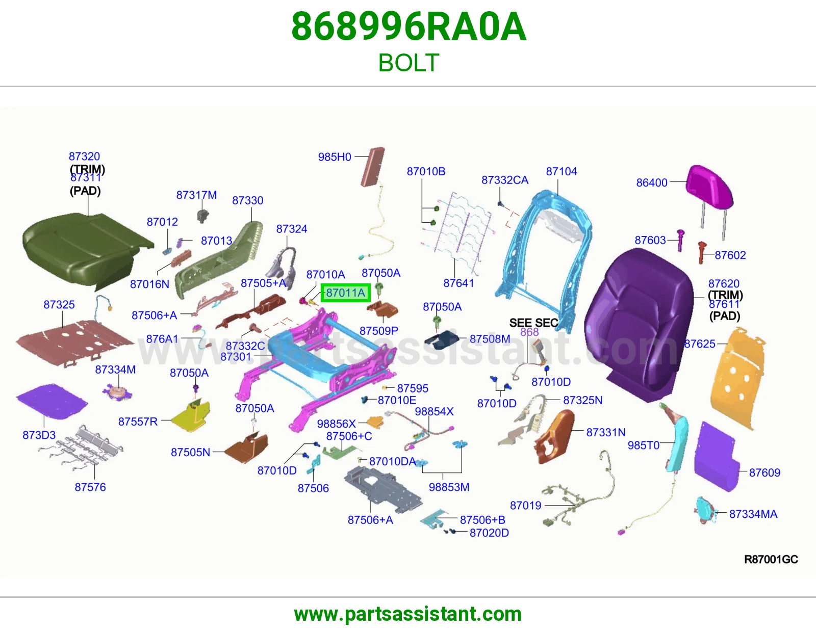 مسمار 868996RA0A