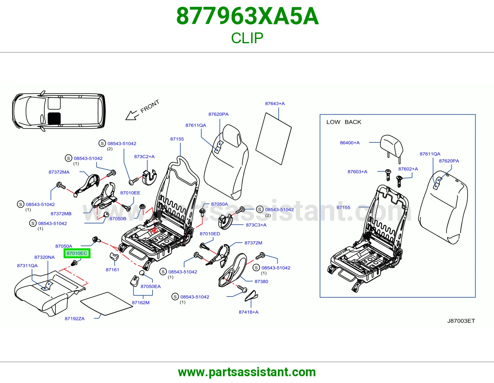 كلبس 877963XA5A