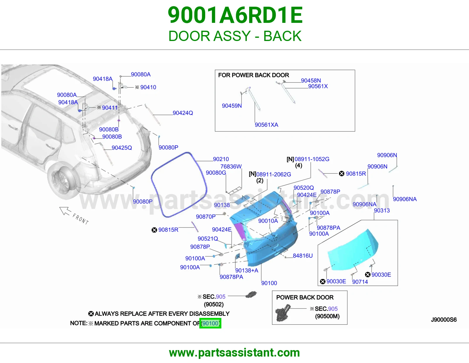 باب شنطه 9001A6RD1E