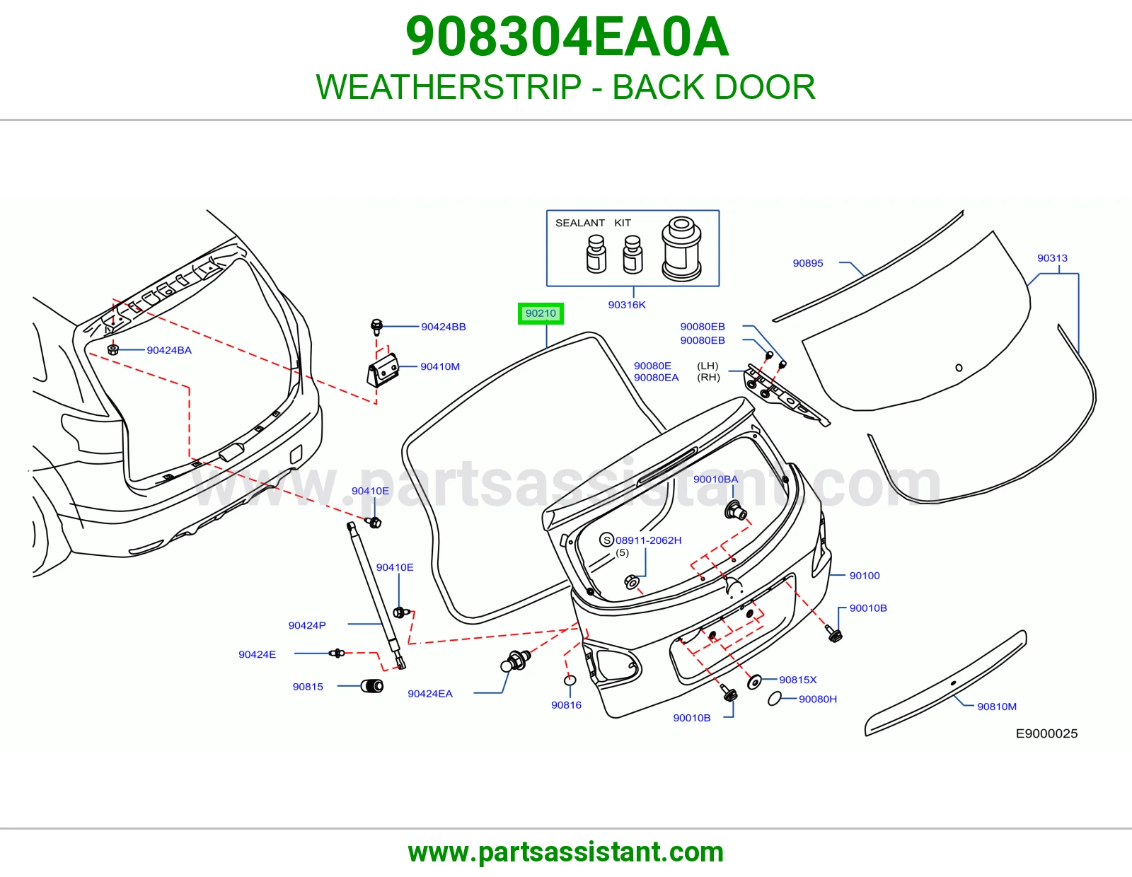 ربله باب شنطه 908304EA0A