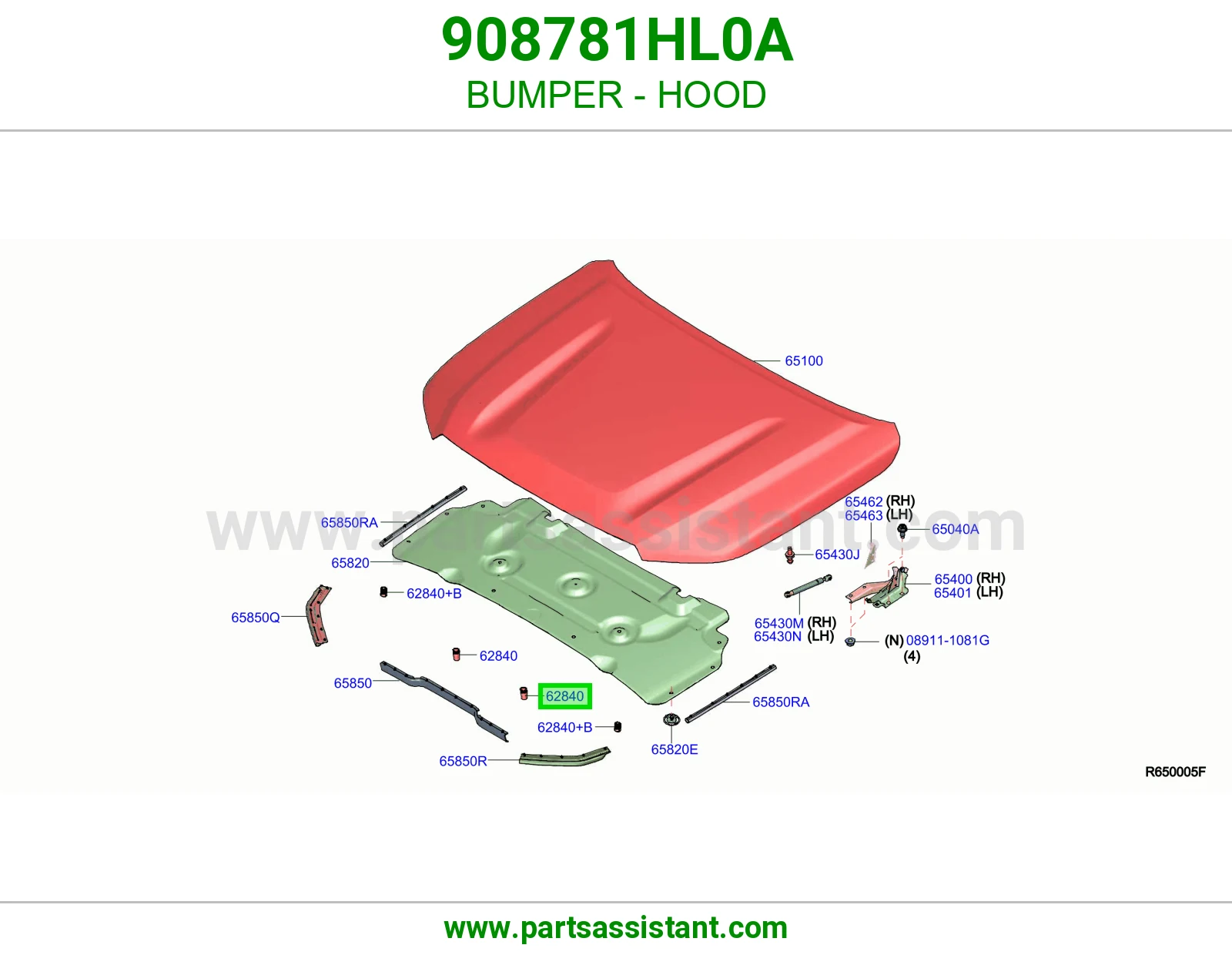 ربل ميزانيه باب شنطه 908781HL0A
