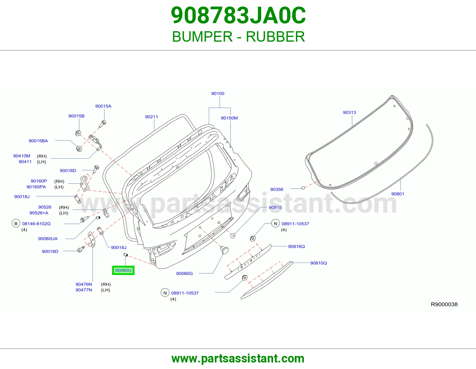 ربل ميزانيه باب شنطه 908783JA0C