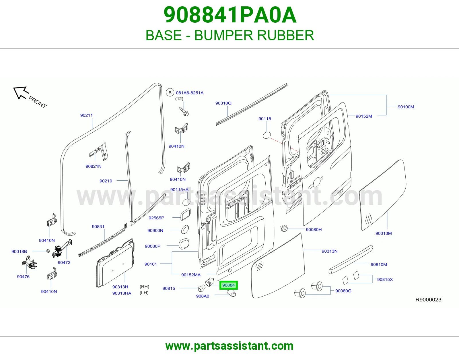 قاعدة ربل صدام 908841PA0A