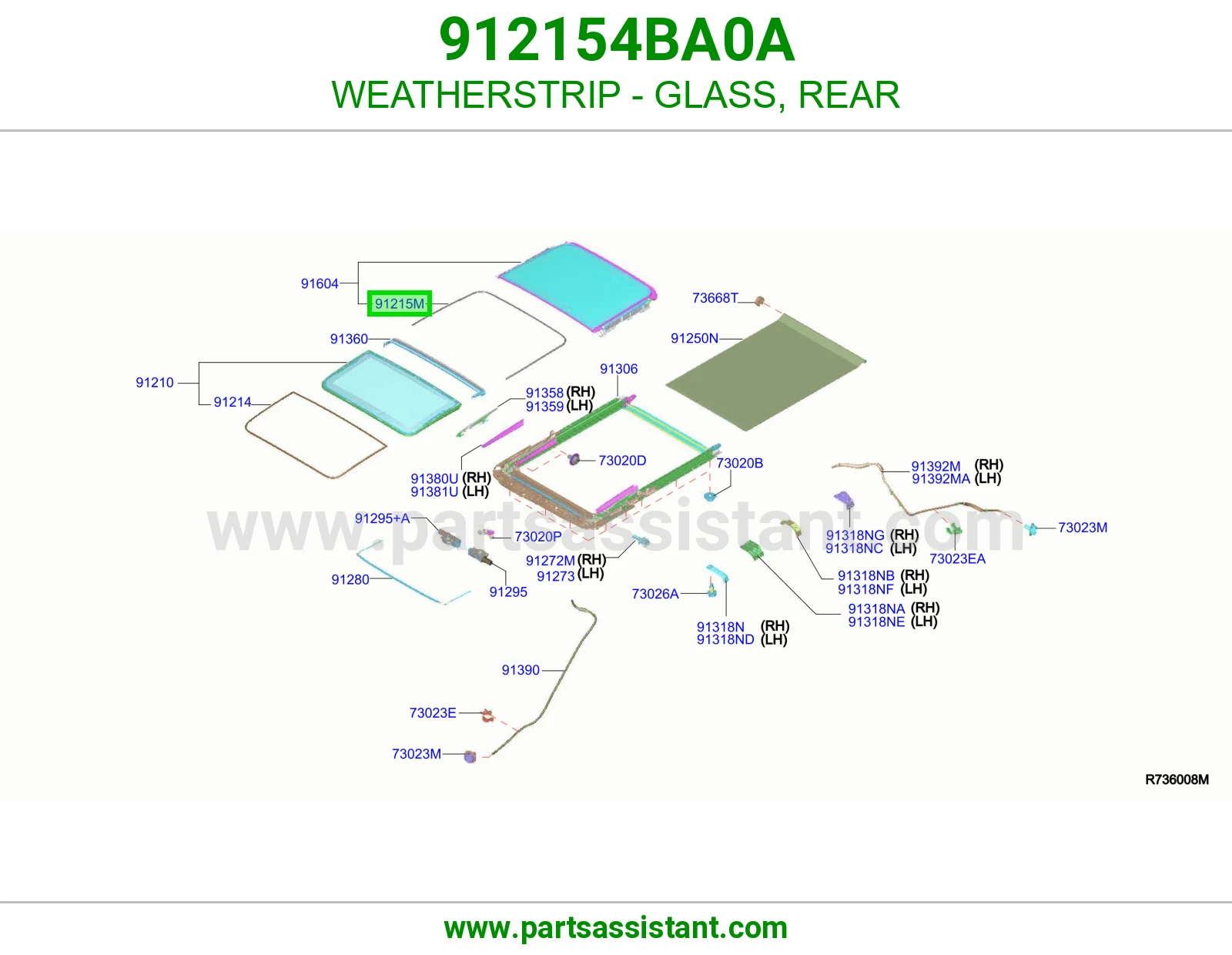 ربل قزاز خلفي 912154BA0A