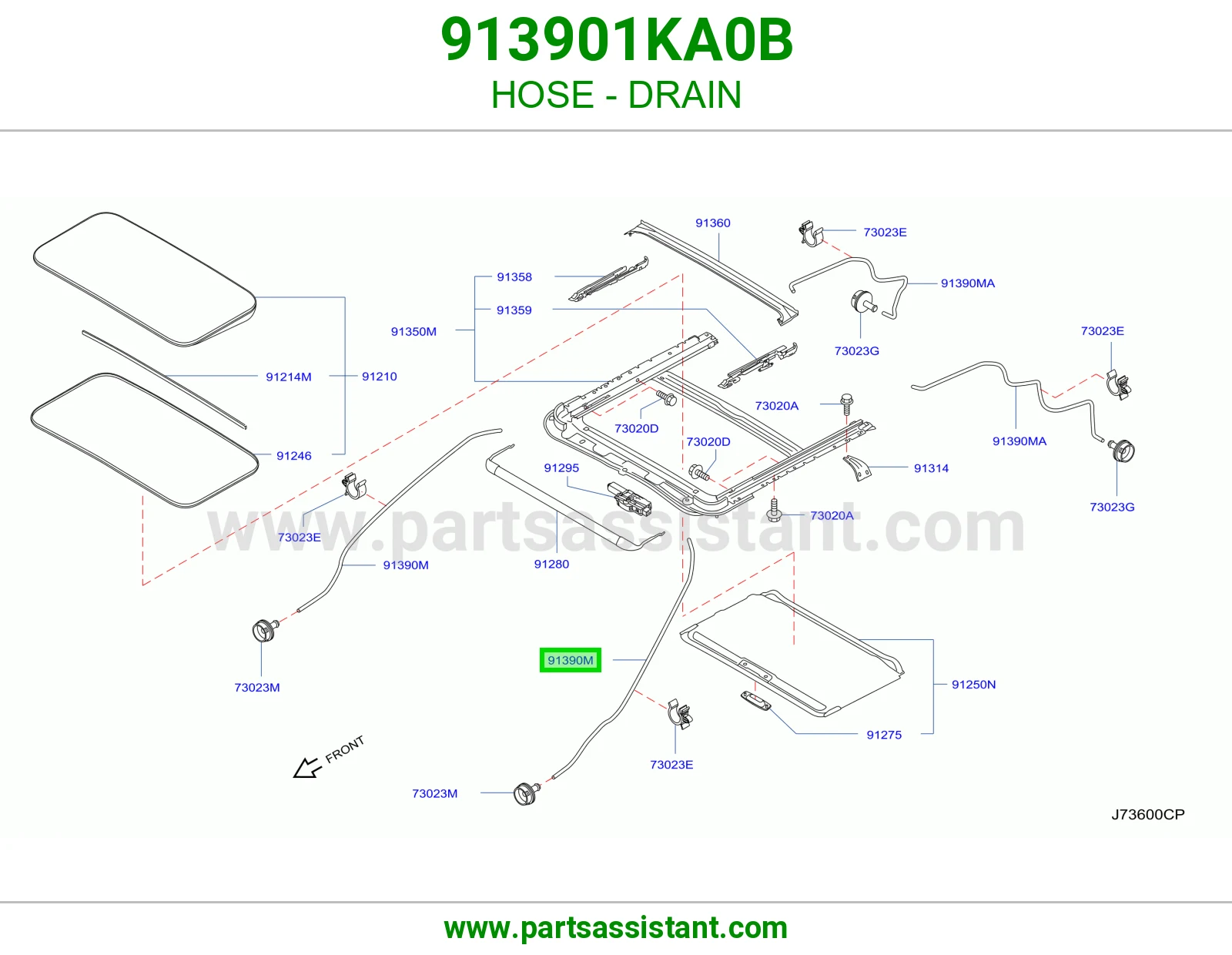 لي تصريف 913901KA0B