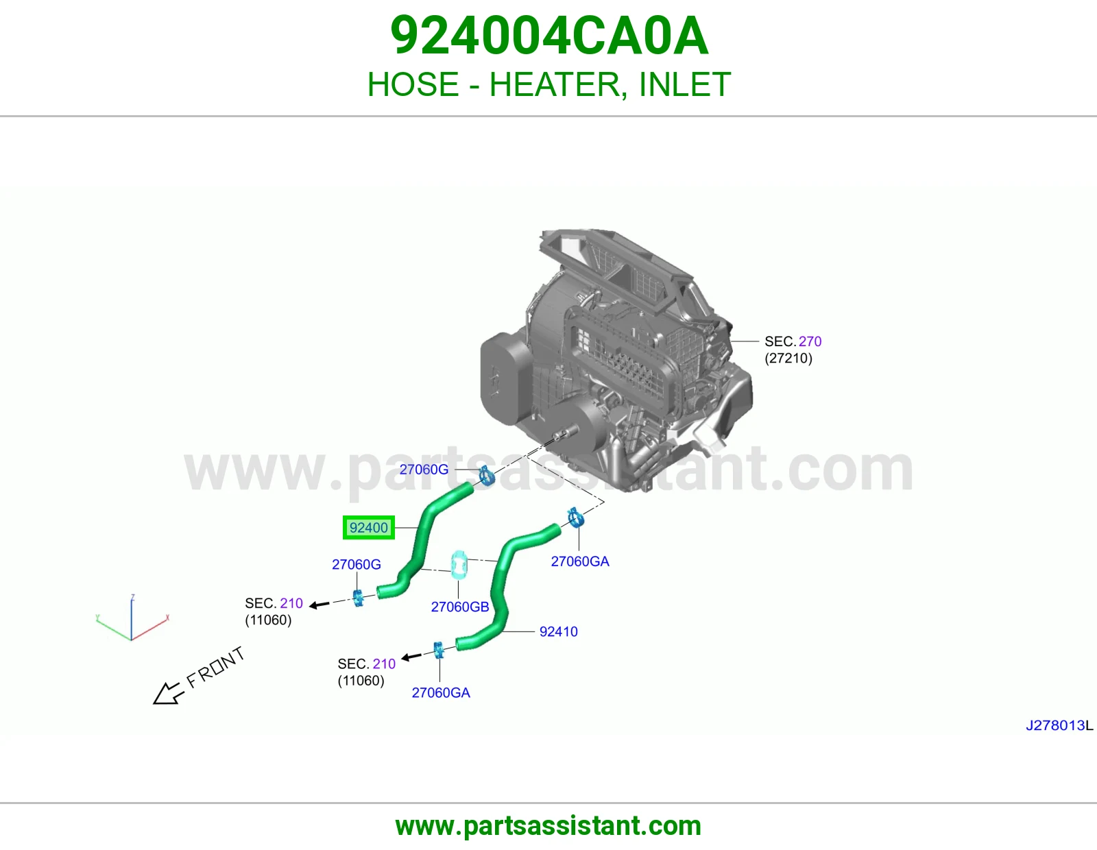 لي مكيف حار 924004CA0A