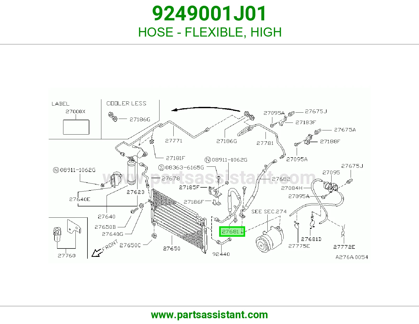لي مرن عالي 9249001J01