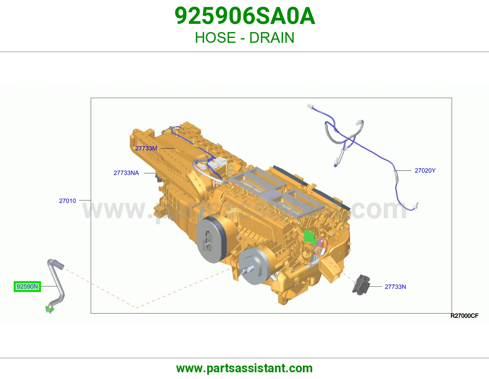 لي تصريف 925906SA0A