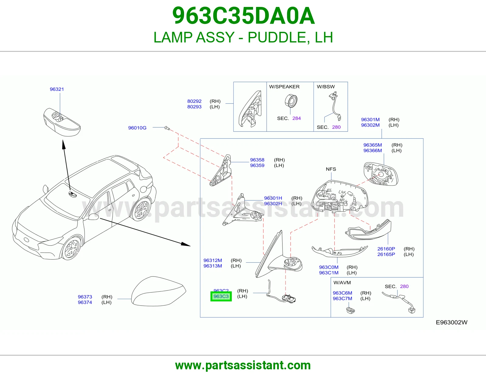 لمبة أرضية يسار كاملة 963C35DA0A