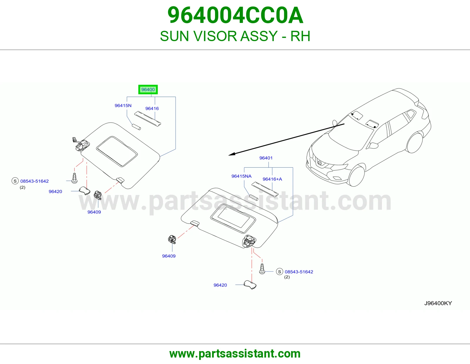 شماسه امامي يمين 964004CC0A