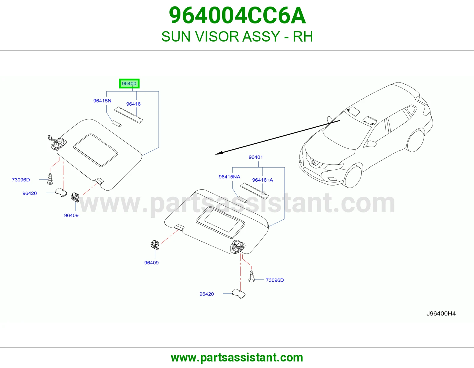 شماسه امامي يمين 964004CC6A
