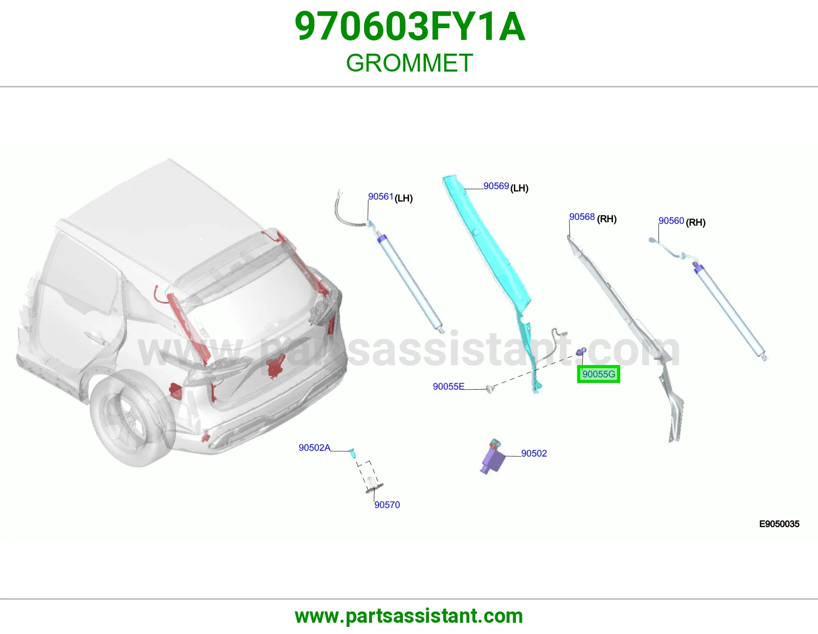 كلبس 970603FY1A