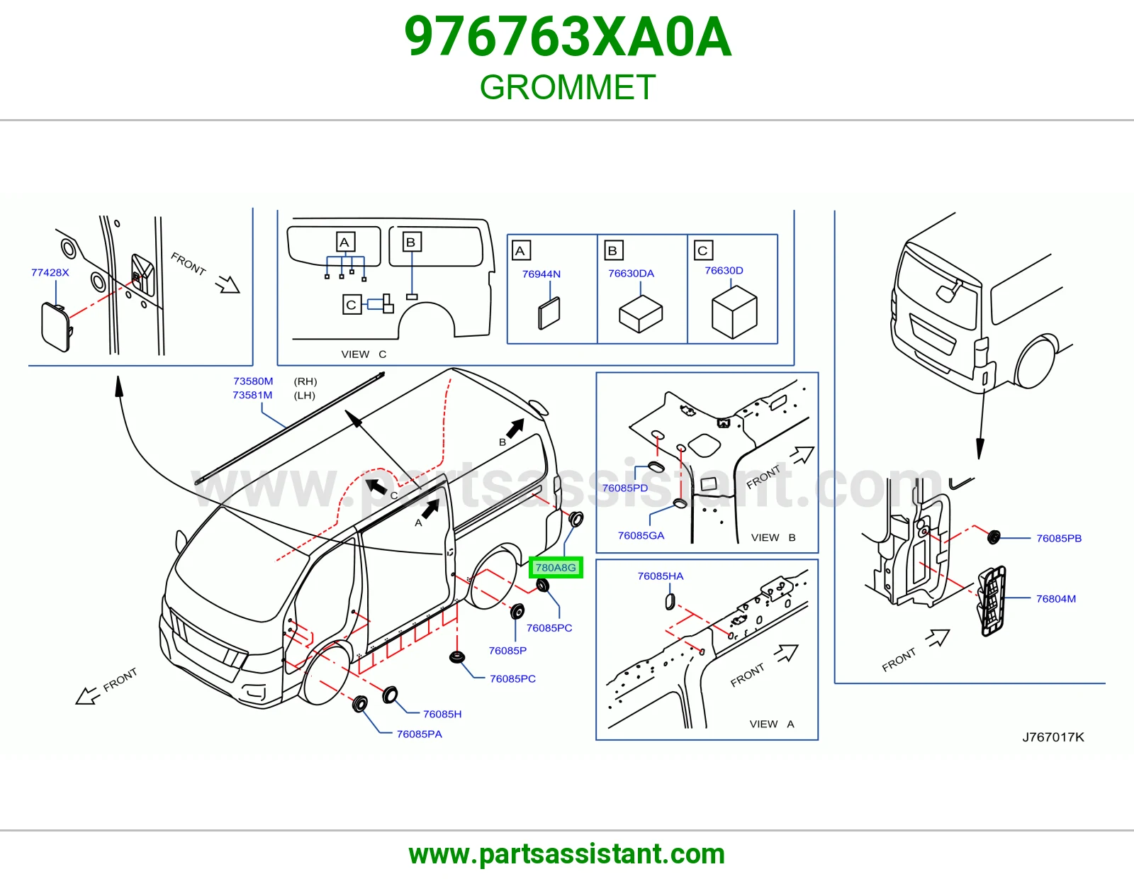 جلدة 976763XA0A