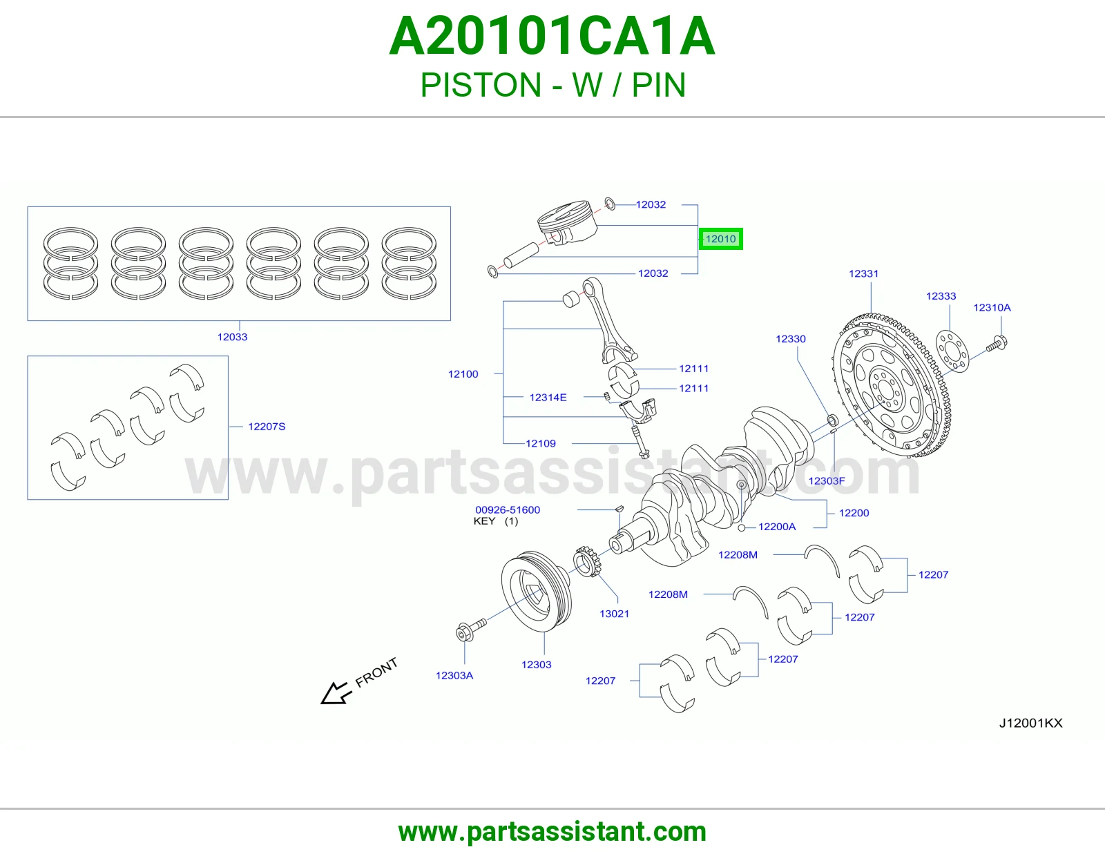 بستم مكينه A20101CA1A