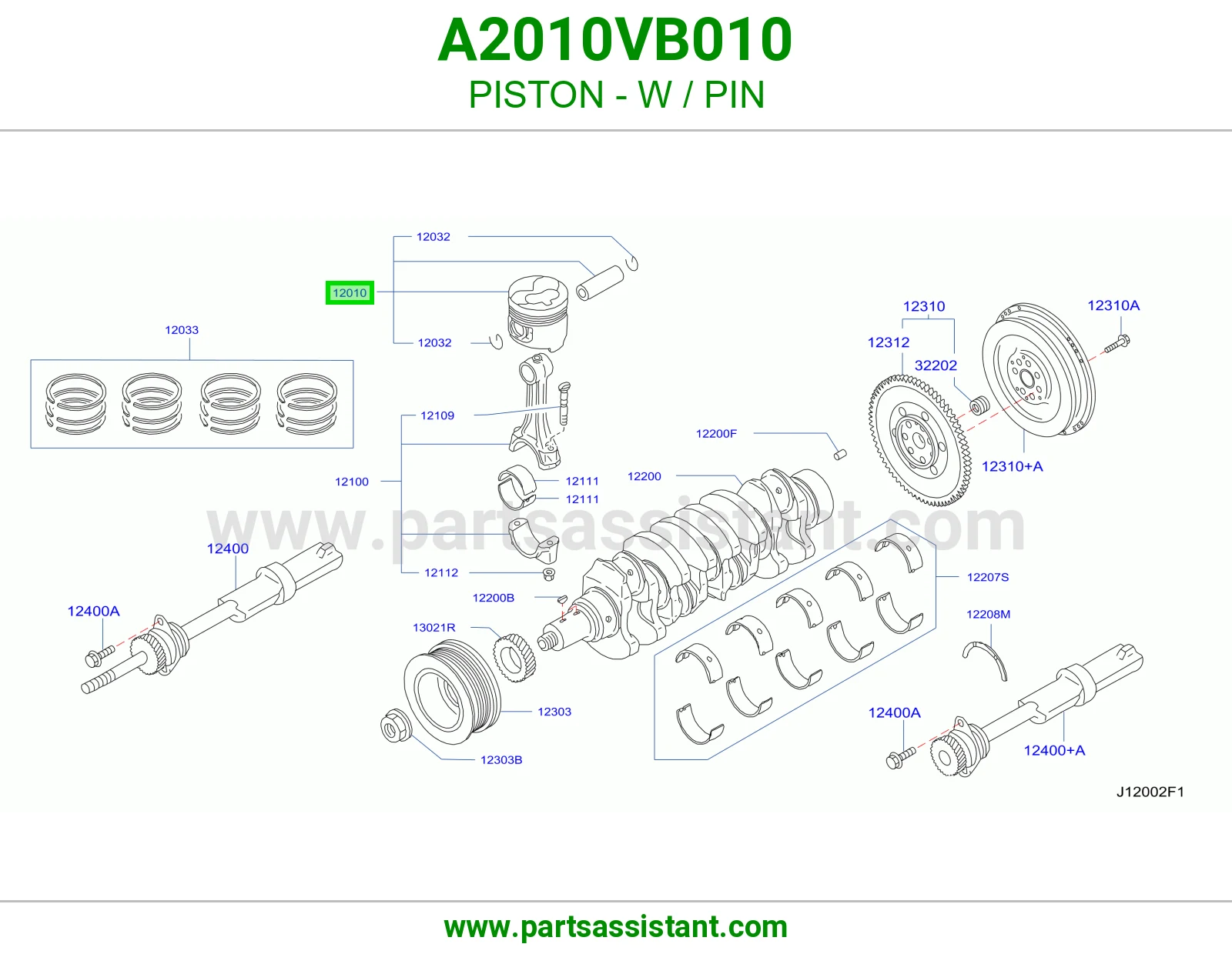 بستم مكينه A2010VB010