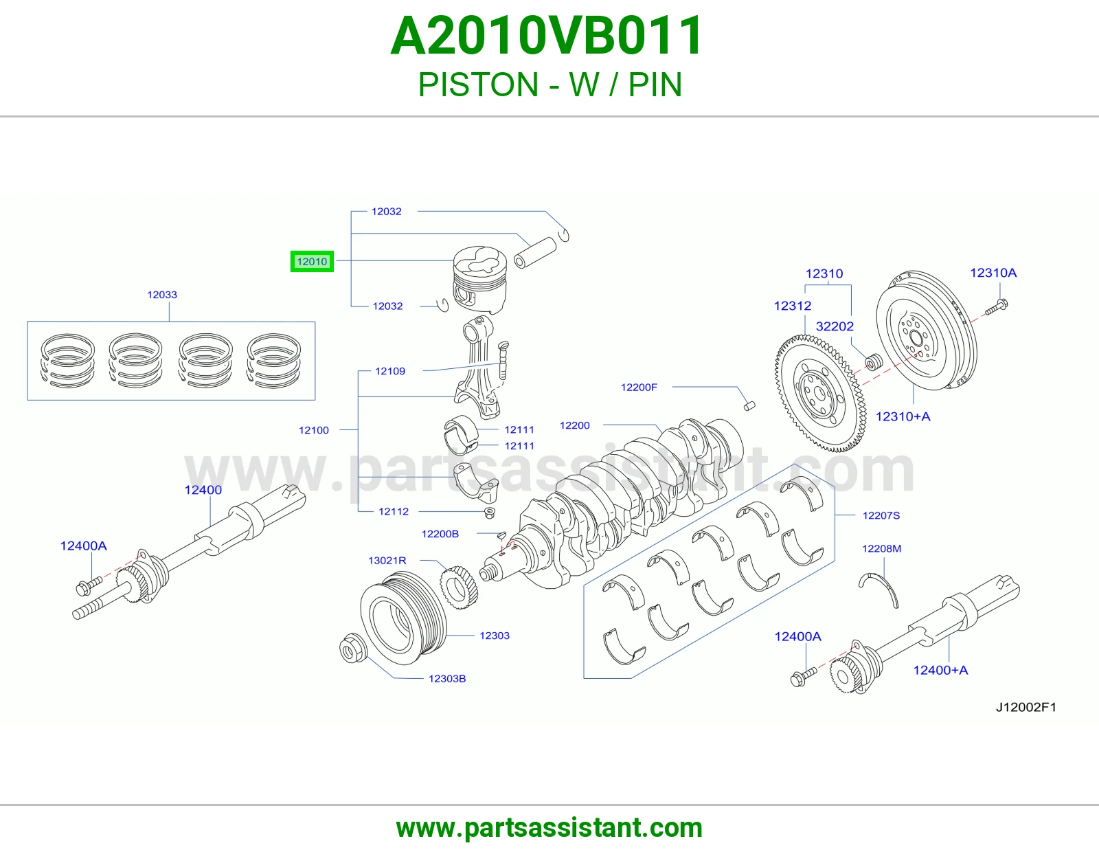 بستم مكينه A2010VB011