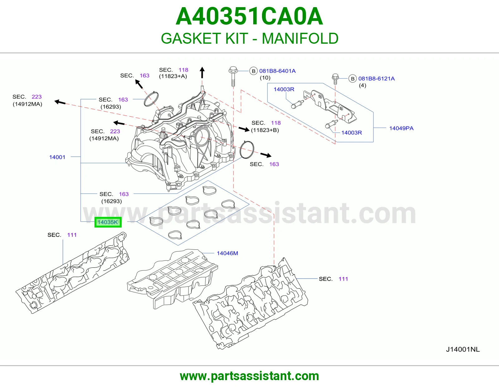 طقم وجيه منفلد A40351CA0A