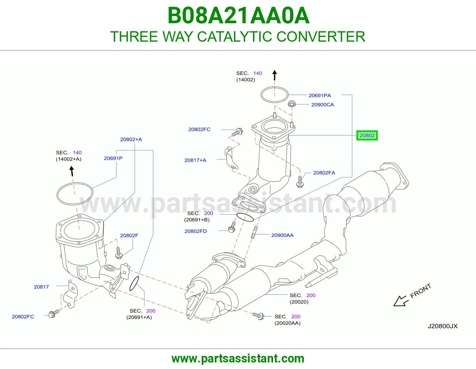 دبه فلتر شكمان B08A21AA0A
