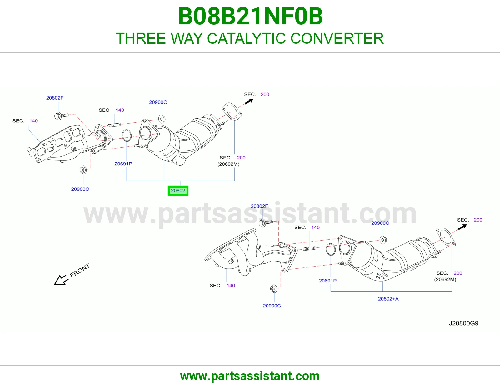 دبه فلتر شكمان B08B21NF0B