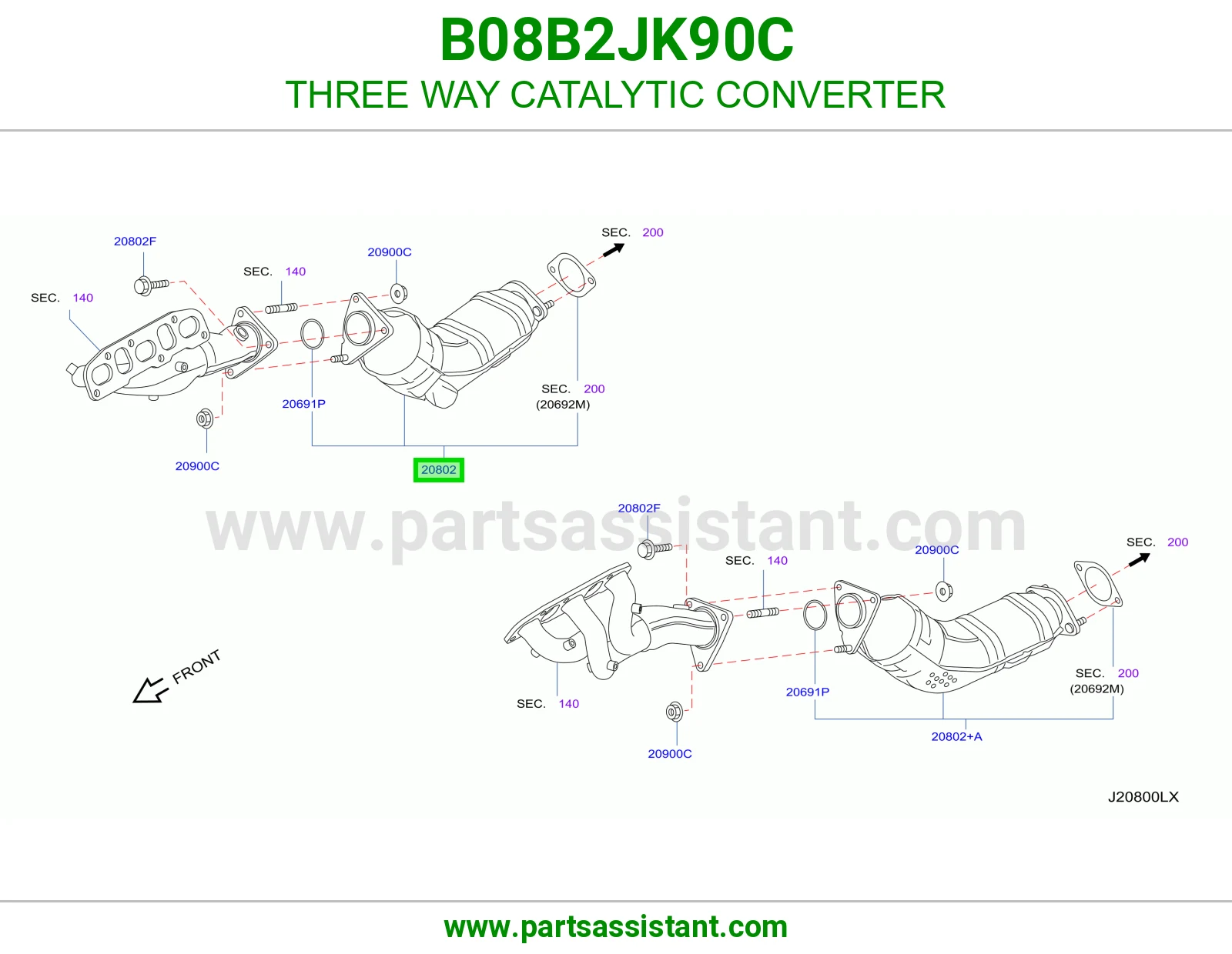دبه فلتر شكمان B08B2JK90C