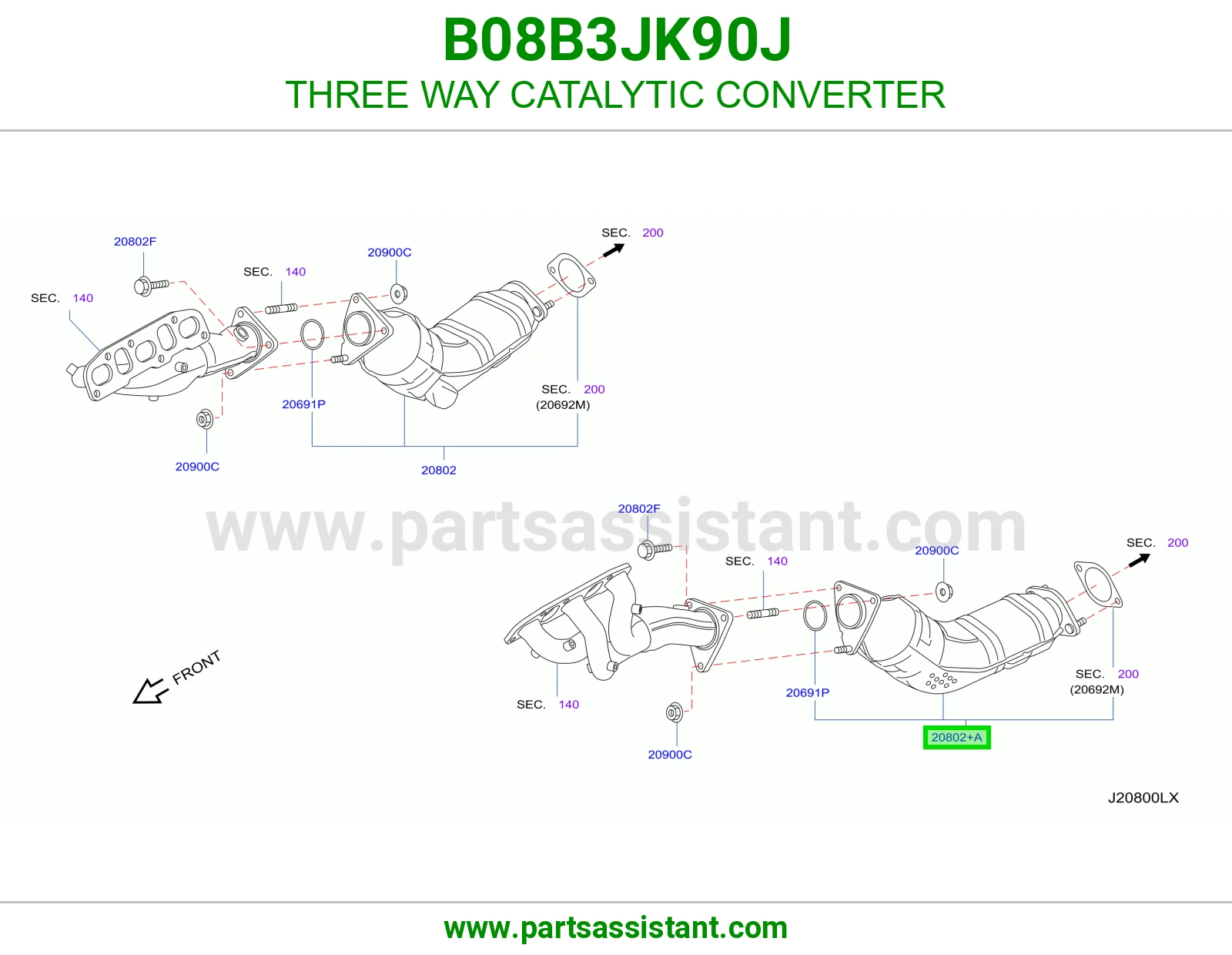 دبه فلتر شكمان B08B3JK90J