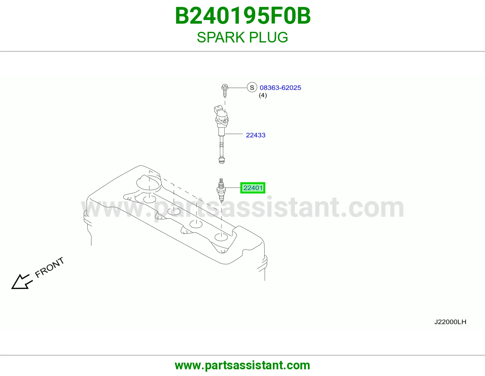 بواجي B240195F0B