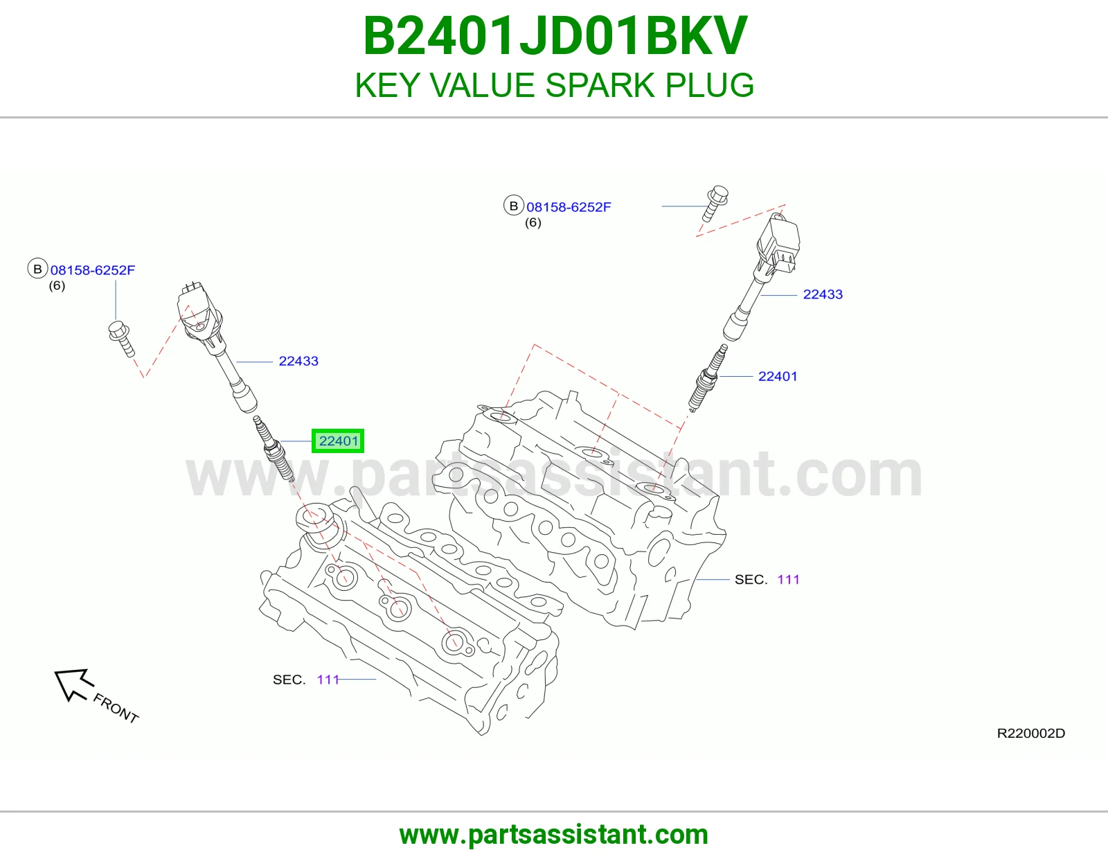 بواجي B2401JD01BKV