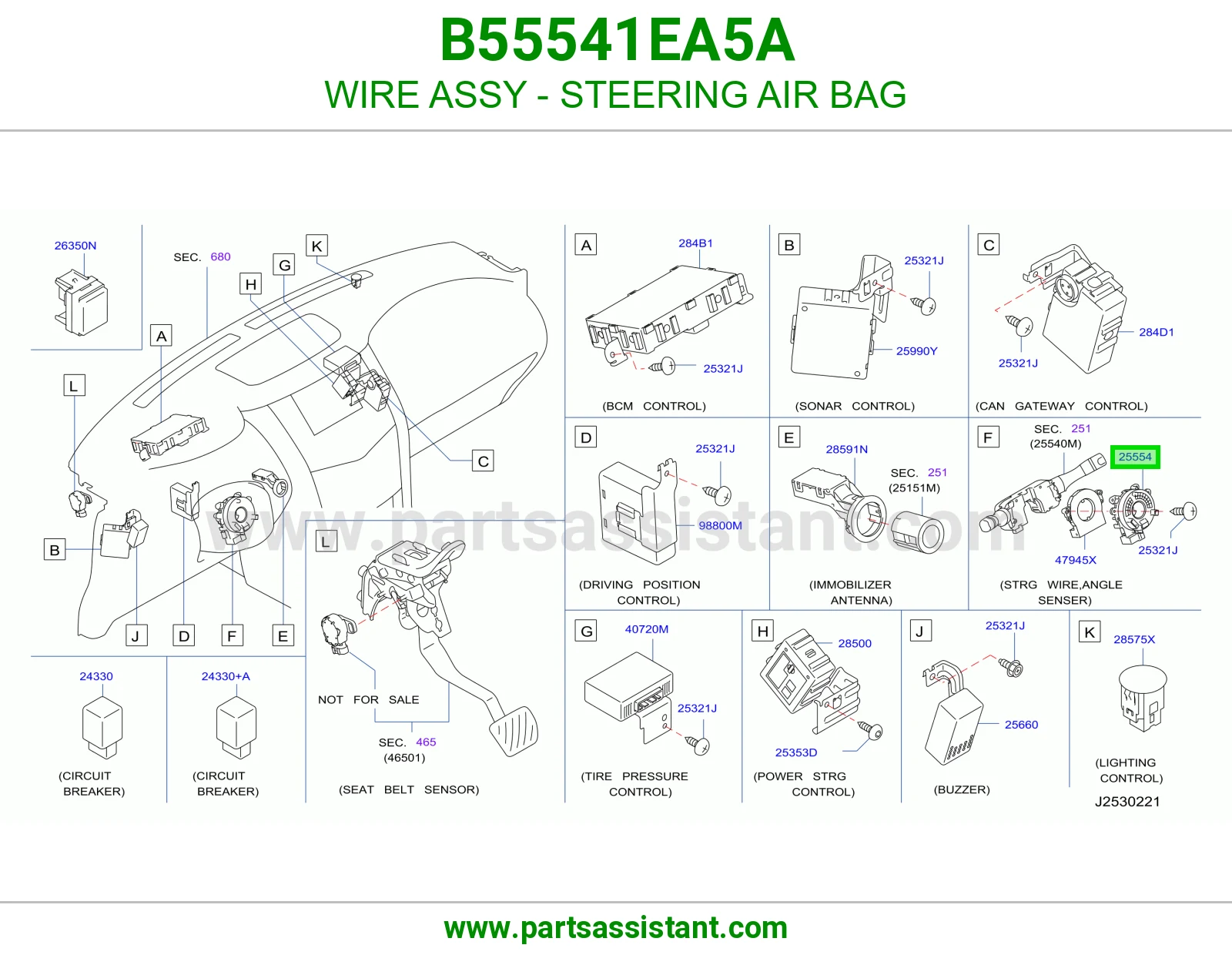 سلك ايرباق دركسون كامل B55541EA5A