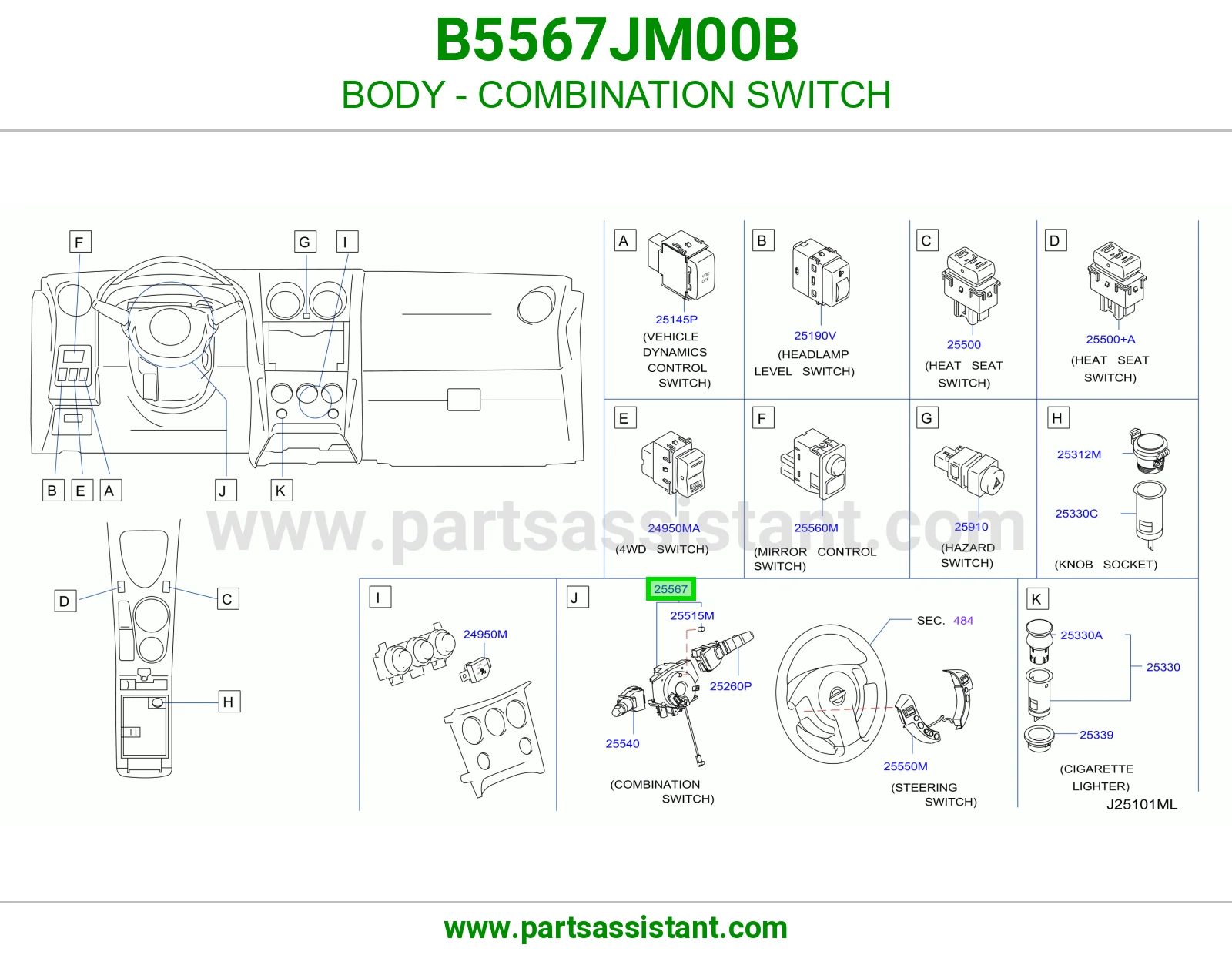 فحمه بوري B5567JM00B