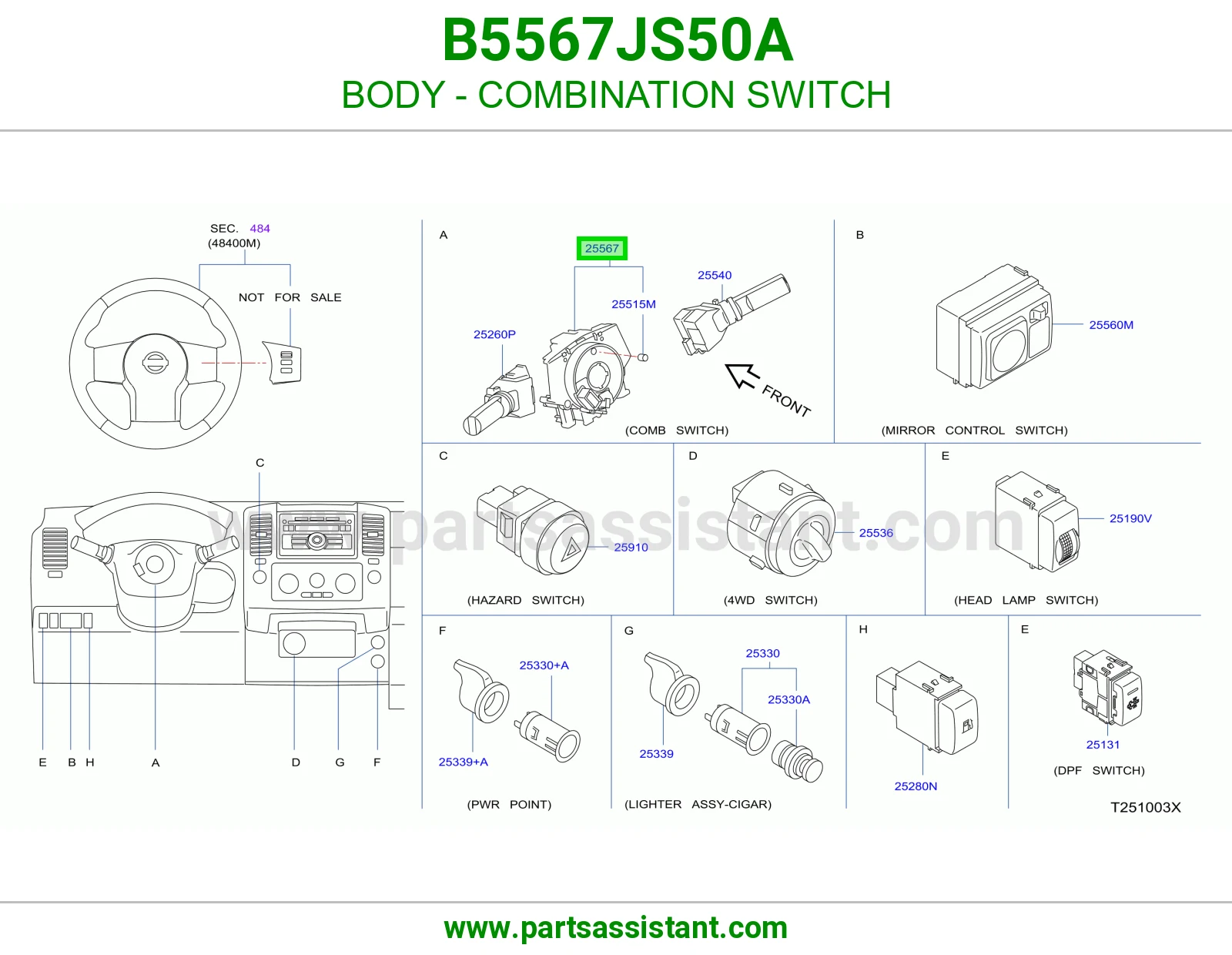 فحمه بوري B5567JS50A