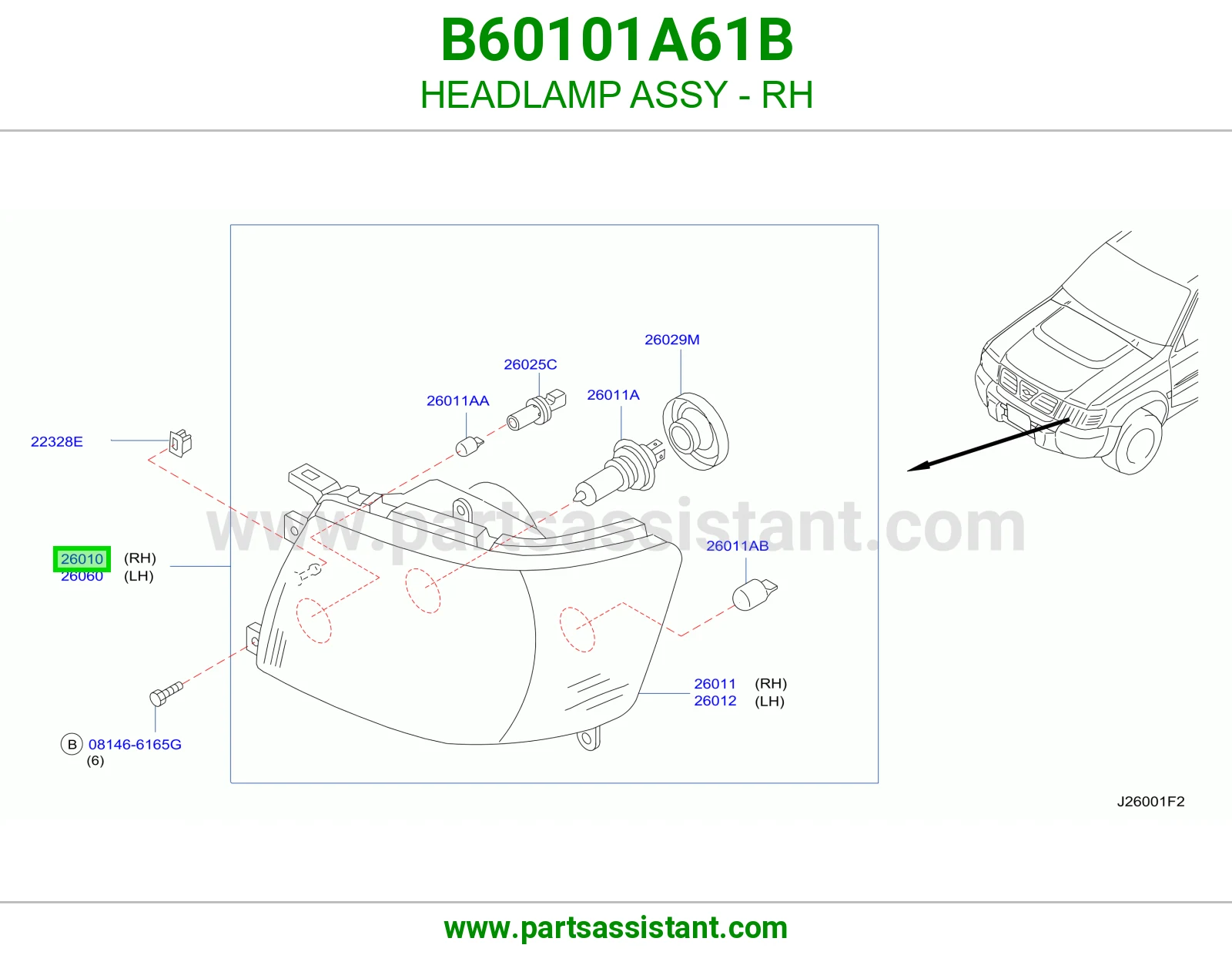 شمعه نور امامي يمين B60101A61B