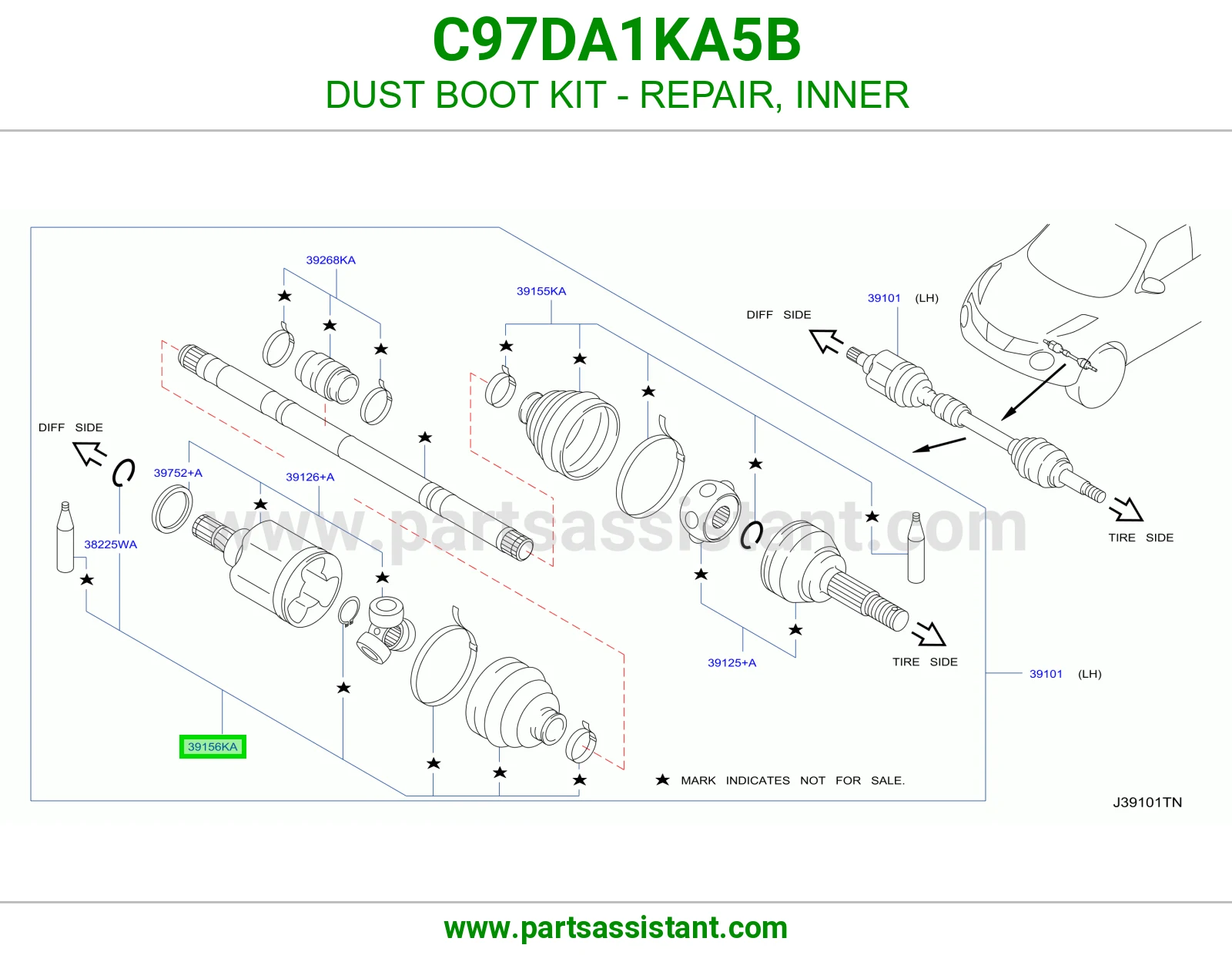 ربله عكس داخلي C97DA1KA5B